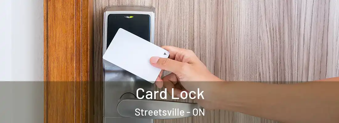  Card Lock Streetsville - ON