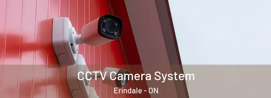  CCTV Camera System Erindale - ON