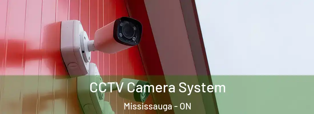  CCTV Camera System Mississauga - ON