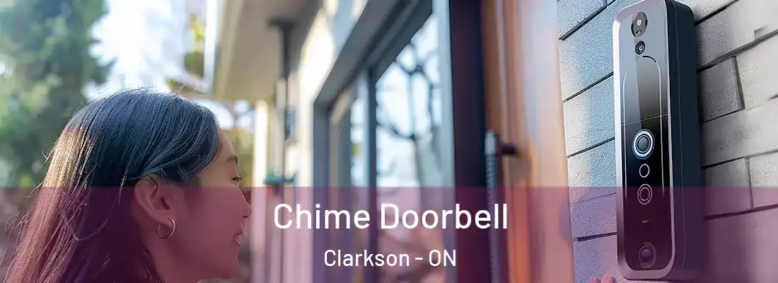  Chime Doorbell Clarkson - ON