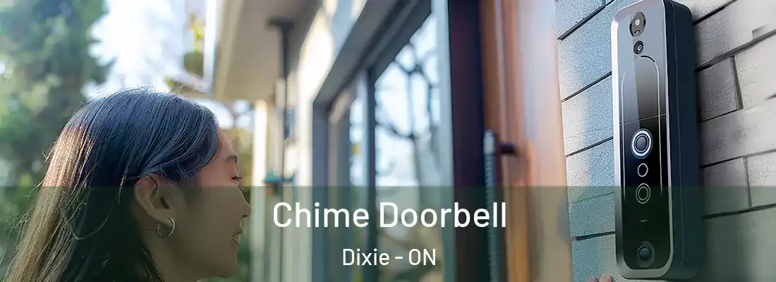  Chime Doorbell Dixie - ON