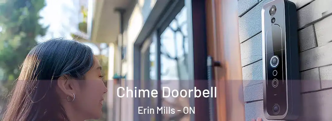  Chime Doorbell Erin Mills - ON