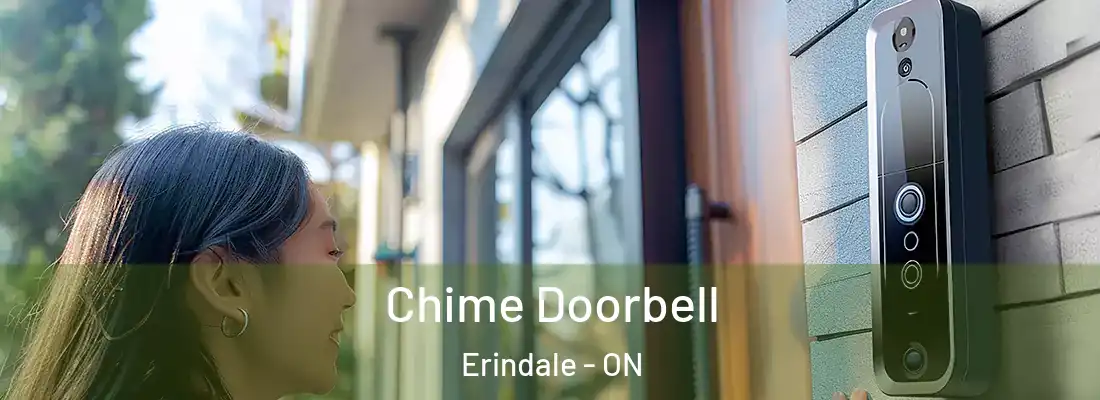  Chime Doorbell Erindale - ON