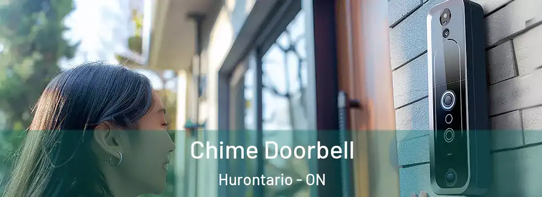  Chime Doorbell Hurontario - ON