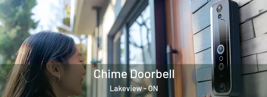  Chime Doorbell Lakeview - ON