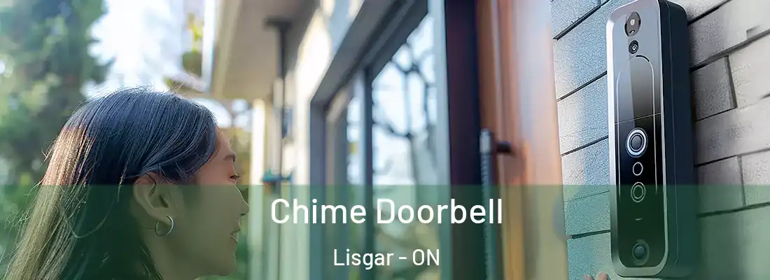  Chime Doorbell Lisgar - ON