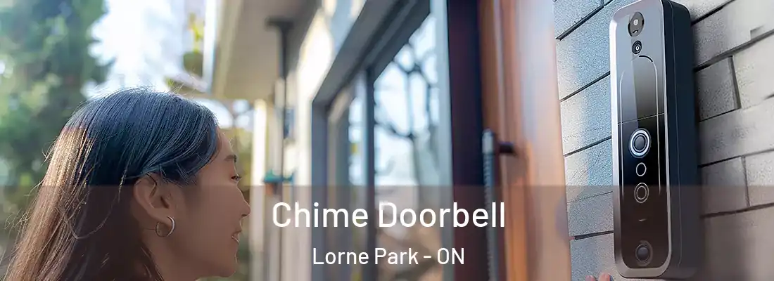 Chime Doorbell Lorne Park - ON