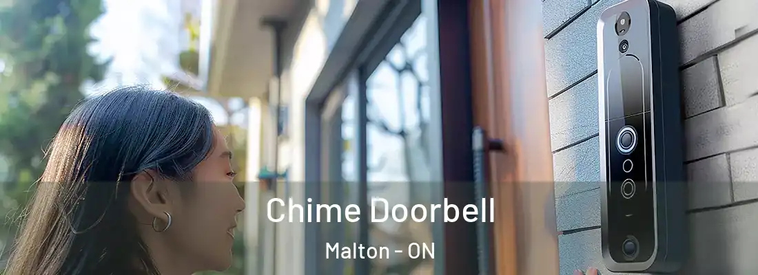  Chime Doorbell Malton - ON