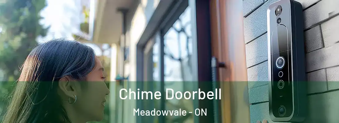  Chime Doorbell Meadowvale - ON