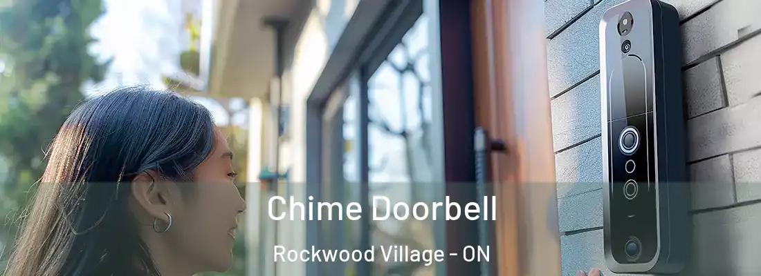  Chime Doorbell Rockwood Village - ON