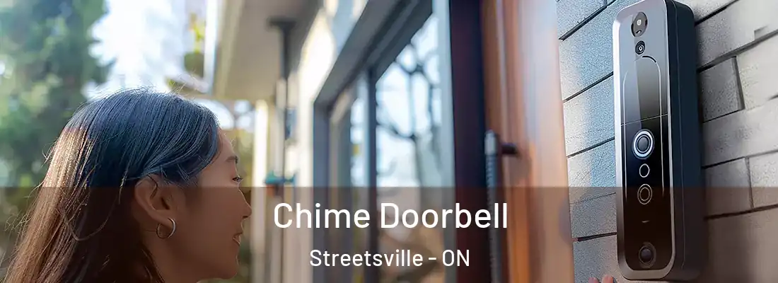  Chime Doorbell Streetsville - ON