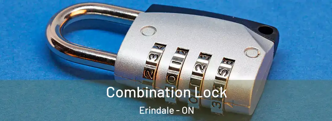  Combination Lock Erindale - ON