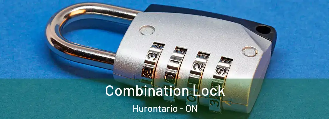  Combination Lock Hurontario - ON