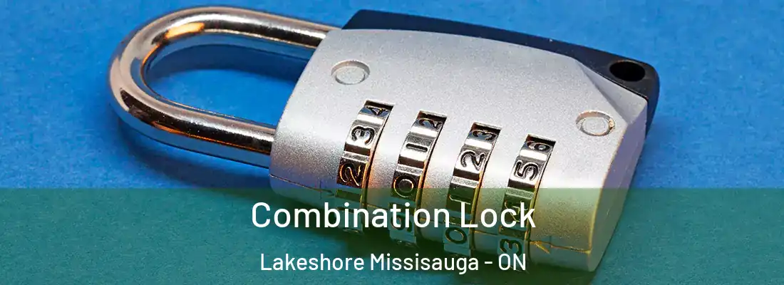  Combination Lock Lakeshore Missisauga - ON