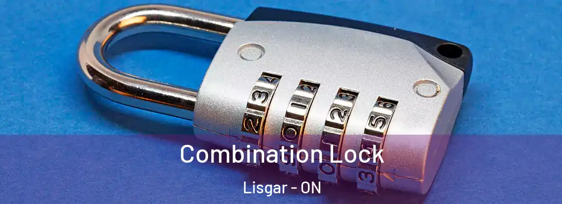  Combination Lock Lisgar - ON