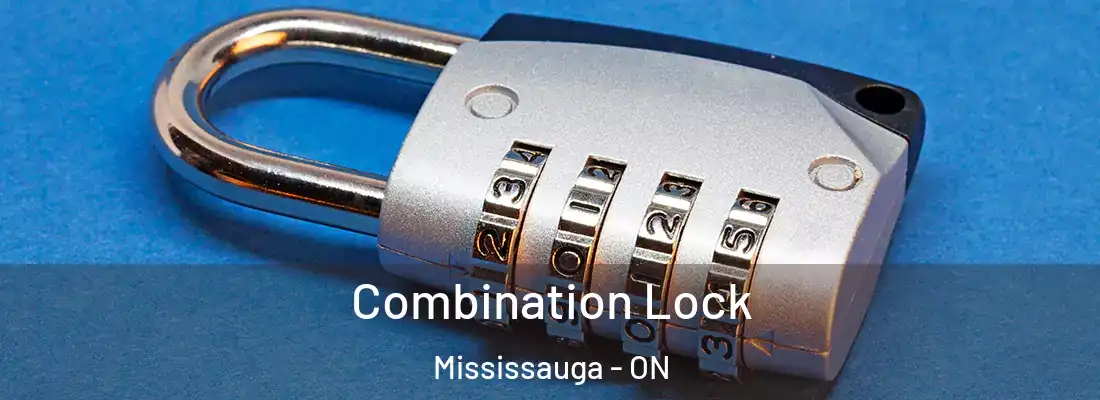  Combination Lock Mississauga - ON
