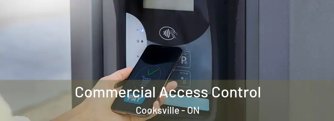  Commercial Access Control Cooksville - ON