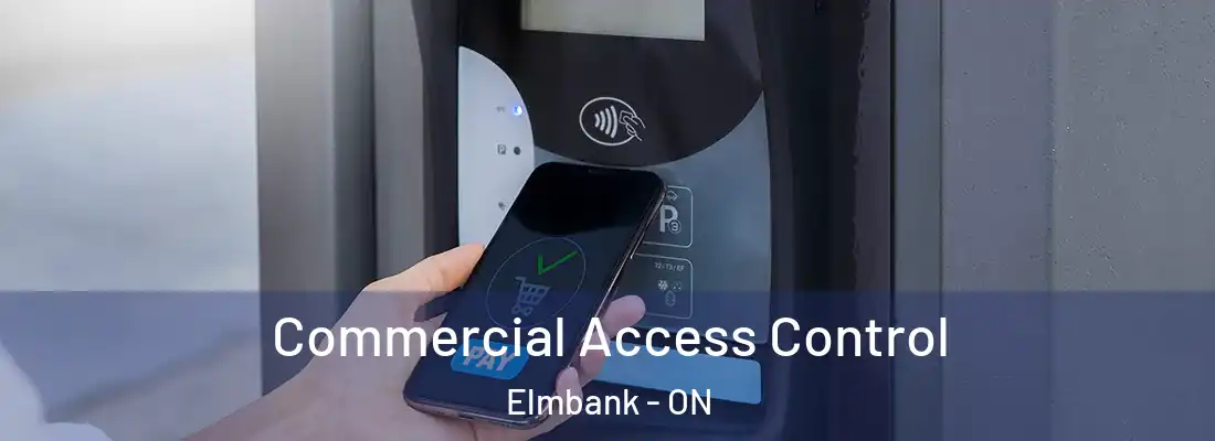  Commercial Access Control Elmbank - ON