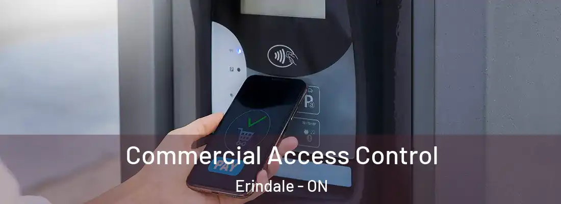  Commercial Access Control Erindale - ON