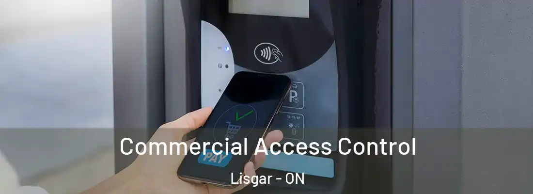  Commercial Access Control Lisgar - ON