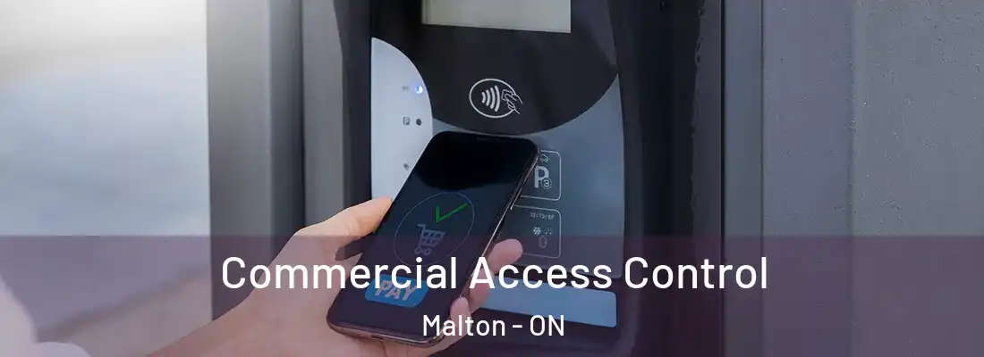  Commercial Access Control Malton - ON