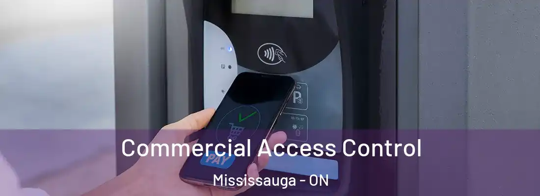  Commercial Access Control Mississauga - ON