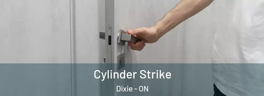  Cylinder Strike Dixie - ON