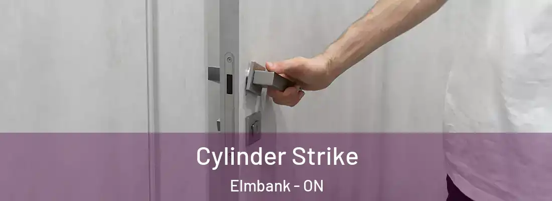  Cylinder Strike Elmbank - ON