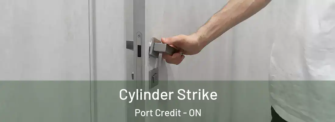  Cylinder Strike Port Credit - ON