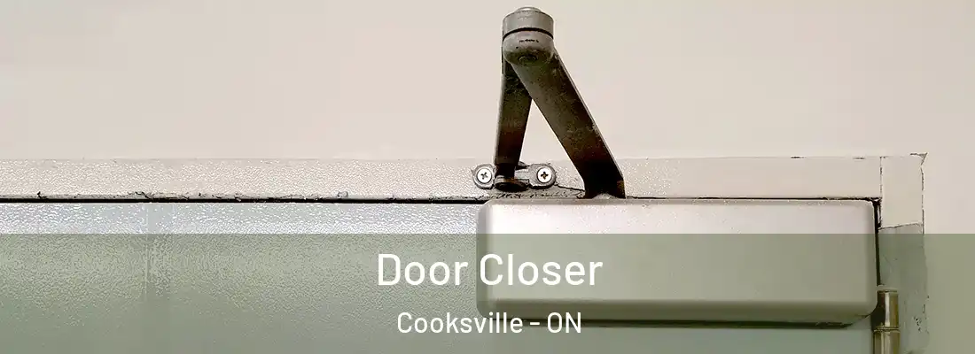  Door Closer Cooksville - ON