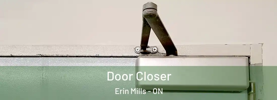  Door Closer Erin Mills - ON