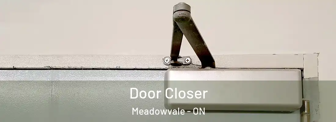  Door Closer Meadowvale - ON