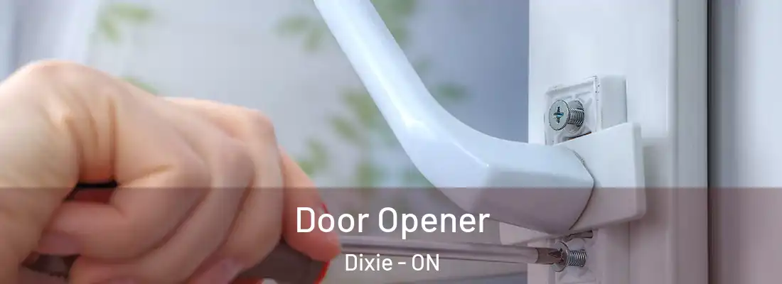  Door Opener Dixie - ON