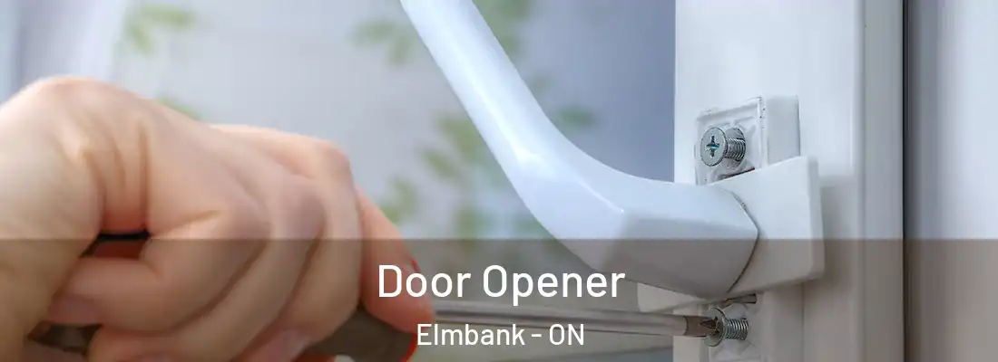  Door Opener Elmbank - ON