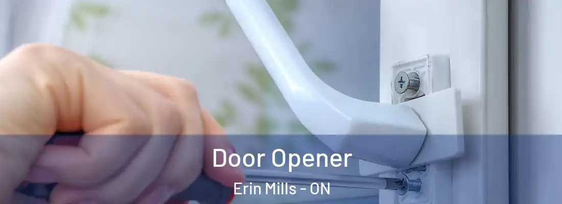  Door Opener Erin Mills - ON