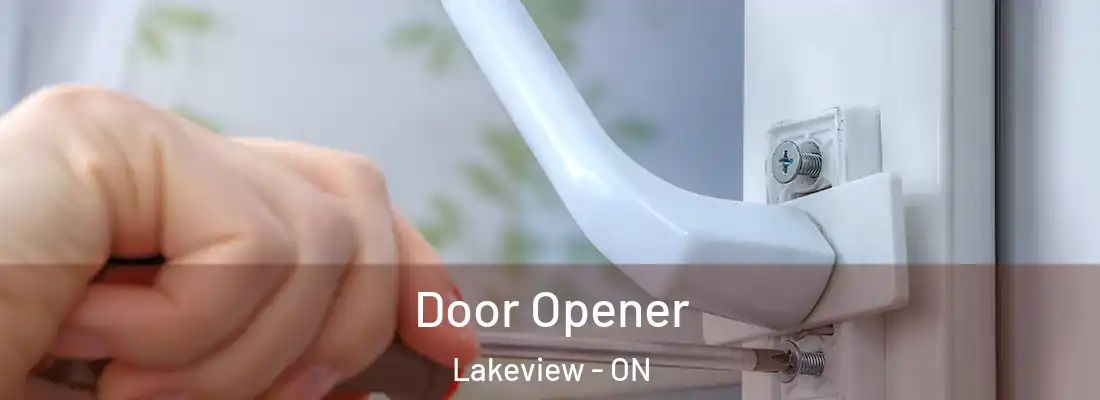  Door Opener Lakeview - ON