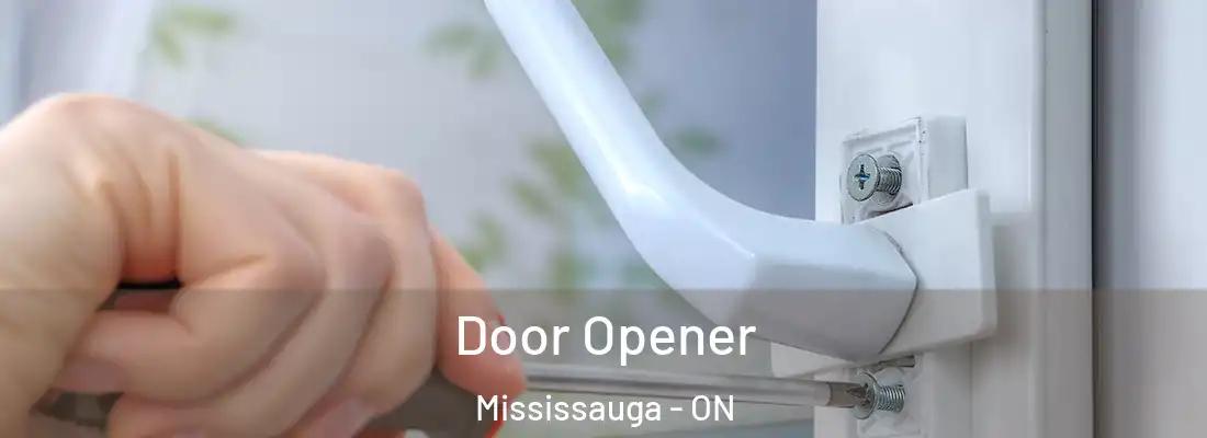  Door Opener Mississauga - ON