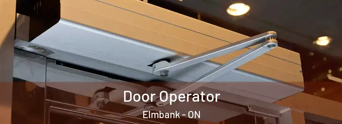  Door Operator Elmbank - ON