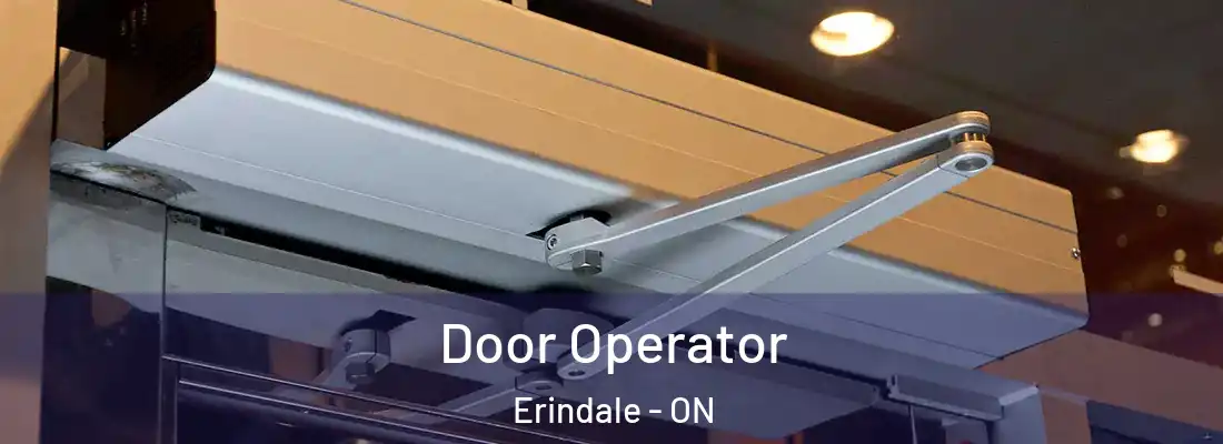  Door Operator Erindale - ON