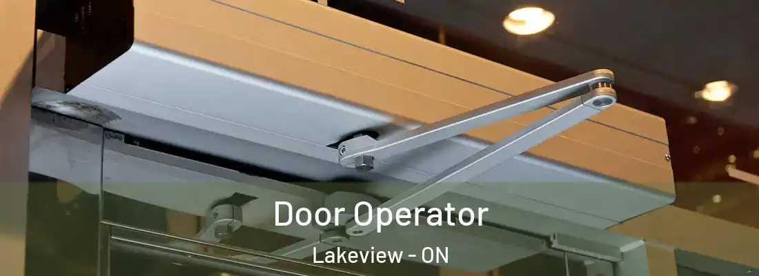 Door Operator Lakeview - ON
