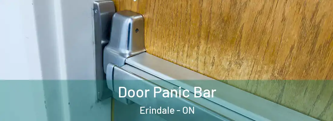  Door Panic Bar Erindale - ON