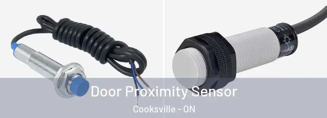  Door Proximity Sensor Cooksville - ON