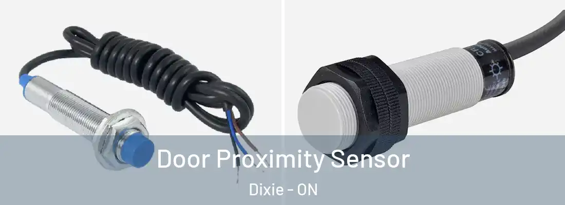  Door Proximity Sensor Dixie - ON