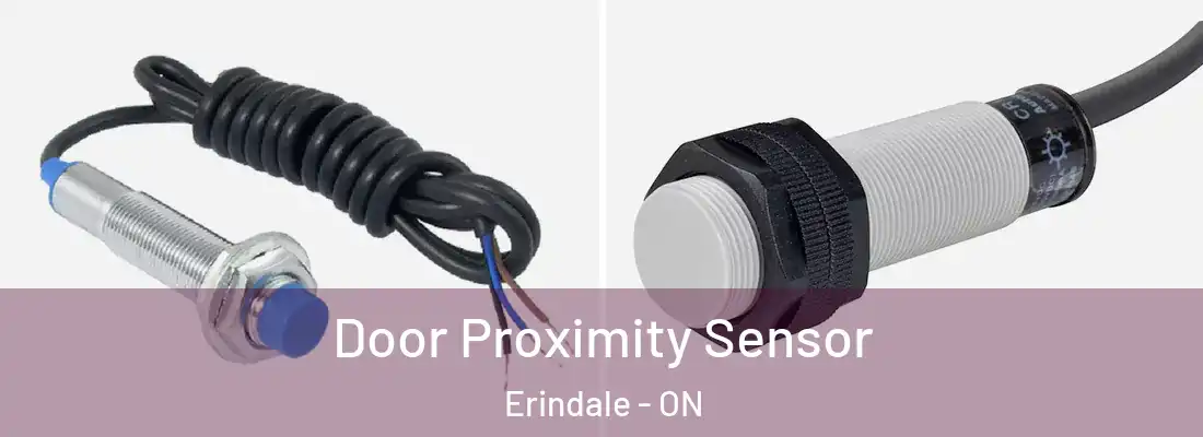  Door Proximity Sensor Erindale - ON
