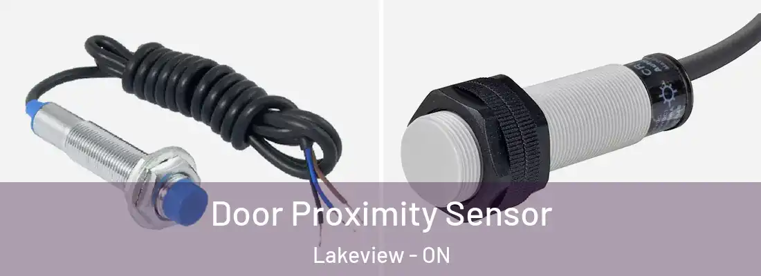  Door Proximity Sensor Lakeview - ON