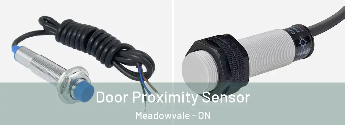  Door Proximity Sensor Meadowvale - ON