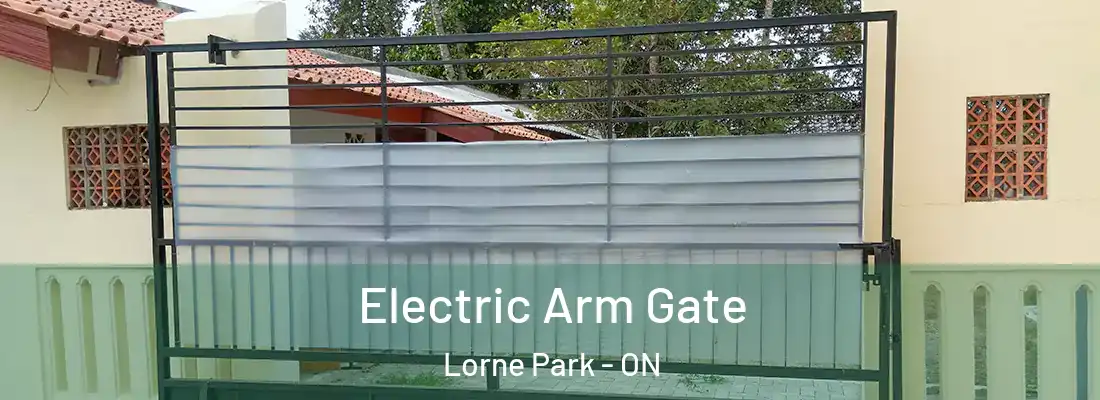  Electric Arm Gate Lorne Park - ON