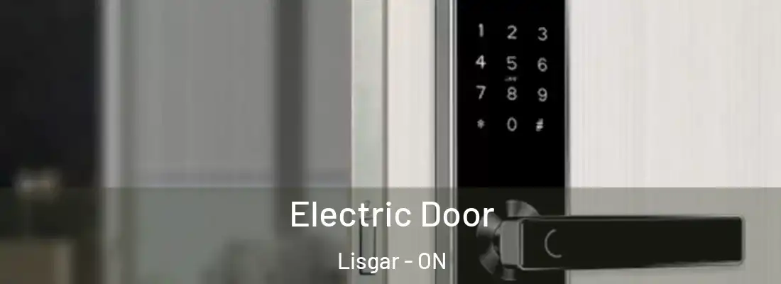  Electric Door Lisgar - ON