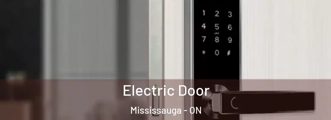  Electric Door Mississauga - ON