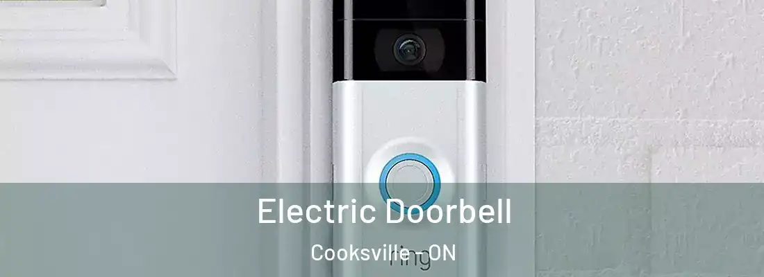  Electric Doorbell Cooksville - ON